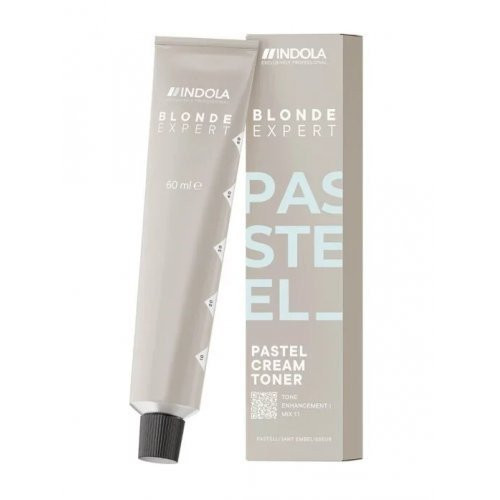 Profesionalūs plaukų dažai Indola Permanent Caring Colour 60ml