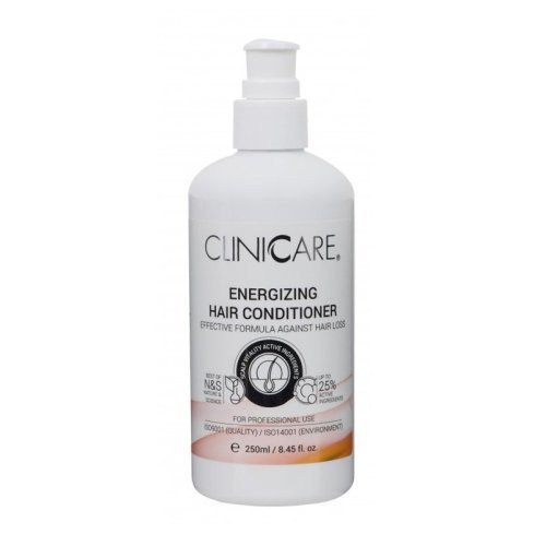 Cliniccare Energizuojantis kondicionierius nuo plaukų slinkimo Energizing Hair Conditioner