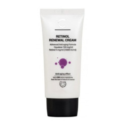 Cliniccare Kremas su retinoliu nuo senėjimo požymių Retinol Renewal Cream
