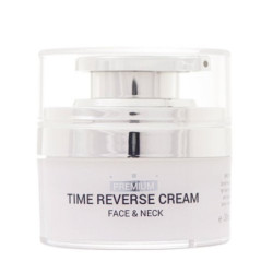Cliniccare Priešraukšlinis stangrinamasis kremas veidui ir kaklui Premium Time Reverse Cream Face & Neck