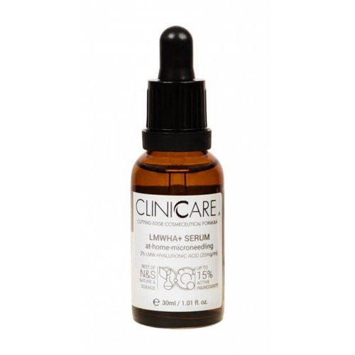 Cliniccare Hialurono rūgšties serumas 2% HA LMWHA+ Serum