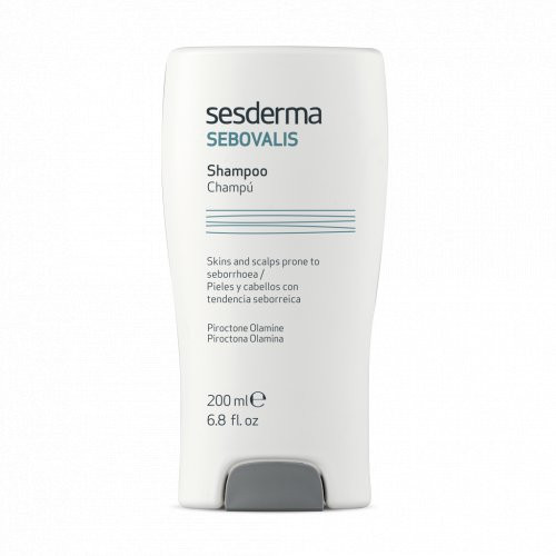 Sesderma Šampūnas nuo pleiskanų ir seborėjos Sebovalis Shampoo