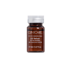 Cliniccare Atjauninantis ir revitalizuojantis odos kokteilis EGF REFRESH REJUVENATION VIAL