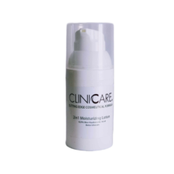 Cliniccare Drėkinamasis losjonas 2 in 1 Moisturizing Lotion