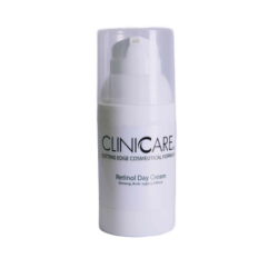 Cliniccare Dieninis kremas su retinoliu Retinol Day Cream
