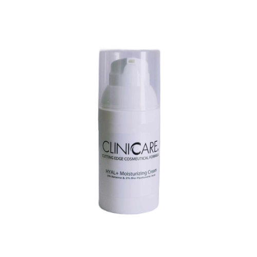 Cliniccare Drėkinamasis kremas Moisturizing Cream