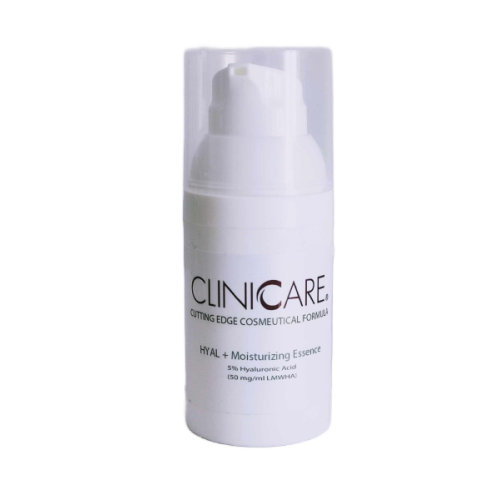 Cliniccare Drėkinamoji hialurono esencija 5% Moisturizing Essence