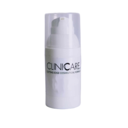 Cliniccare Vitamino C gelis–kaukė 2-in-1 Vitamin C Gel Mask