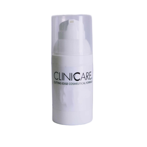 Cliniccare Vitamino C gelis–kaukė 2-in-1 Vitamin C Gel Mask