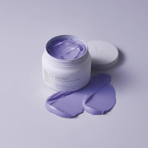 Schwarzkopf BlondMe Blondes Geltonus atspalvius neutralizuojanti kaukė