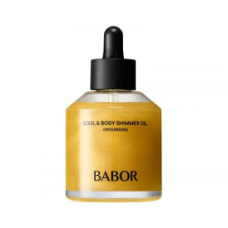 Babor Žvilgesio suteikiantis kūno aliejus Soul & Body Shimmer Oil