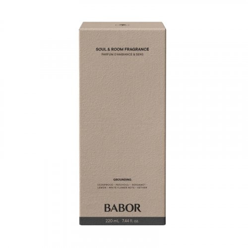 Babor Namų Kvapas Soul & Room Home Fragrance Grounding