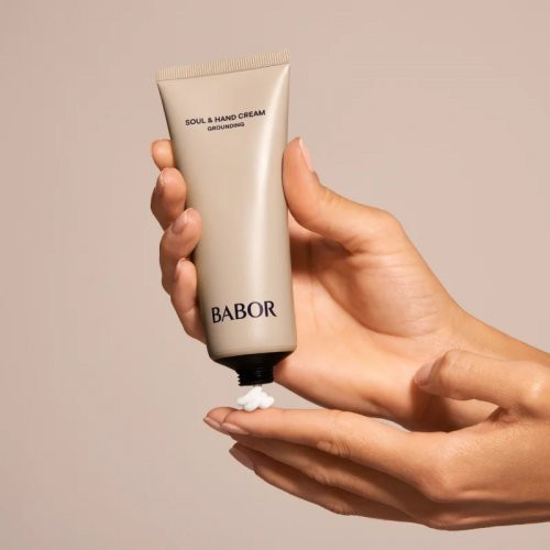 Babor Rankų kremas Soul & Hand Grounding Cream