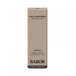 Babor Rankų kremas Soul & Hand Grounding Cream