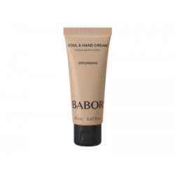Babor Rankų kremas Soul & Hand Grounding Cream