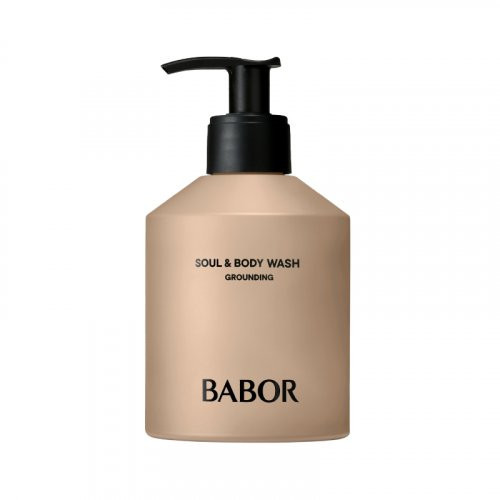 Babor Dušo želė Soul & Body Grounding Body Wash