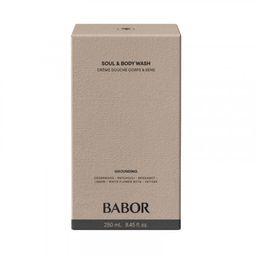 Babor Dušo želė Soul & Body Grounding Body Wash