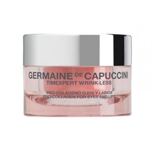 Germaine de Capuccini Kremas paakiams ir lūpoms su pro-kolagenu Timexpert Wrink·Less Pro-Collagen For Eyes and Lips