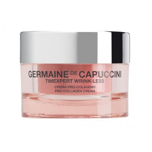 Germaine de Capuccini Dieninis veido kremas su pro-kolagenu Timexpert Wrink Less Pro Collagen Cream