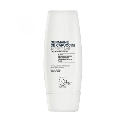 Germaine de Capuccini Apsauginis veido fluidas SPF 50 Expert Lab Daily Hi-Defense SPF50