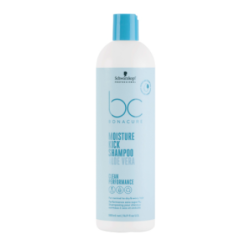  Schwarzkopf Drėkinamasis šampūnas BC CP Moisture Kick Shampoo