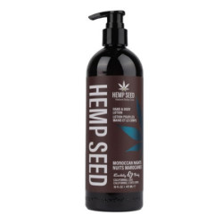 Hemp Seed Morrocan Nights rankų ir kūno pienelis