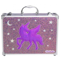 Martinelia Vaikiškas makiažo rinkinys Galaxy Dreams Super Makeup Case Martinelia Vaikiškas makiažo rinkinys Galaxy Dreams Super Makeup Case
