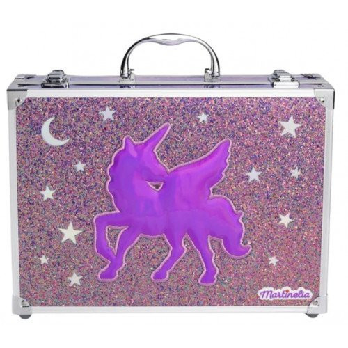 Vaikiškas makiažo rinkinys Galaxy Dreams Super Makeup Case