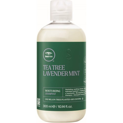 Drėkinantis levandų šampūnas Lavender Mint Moisturizing Shampoo