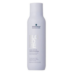 Schwarzkopf Professional Neutralizuojantis šampūnas šviesiems plaukams BlondMe Cool Blondes Neutralizing Shampoo