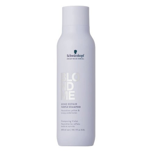 Schwarzkopf Professional Neutralizuojantis šampūnas šviesiems plaukams BlondMe Cool Blondes Neutralizing Shampoo