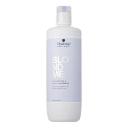 Schwarzkopf Professional Neutralizuojantis šampūnas šviesiems plaukams BlondMe Cool Blondes Neutralizing Shampoo