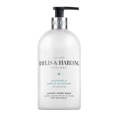 Rankų muilas Jasmine & Apple Blossom Anti Bacterial Hand Wash