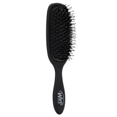 WetBrush Plaukų šepetys su šerno šereliais vyrams Men's Shine Enhancer Boar Bristle Brush