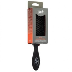 WetBrush Plaukų šepetys su šerno šereliais vyrams Men's Shine Enhancer Boar Bristle Brush