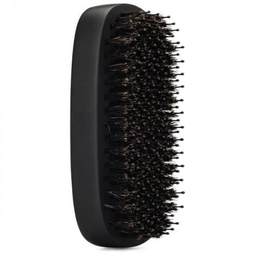 WetBrush Barzdos ir trumpų plaukų šepetys vyrams Men's Palm Shine Enhancer Brush