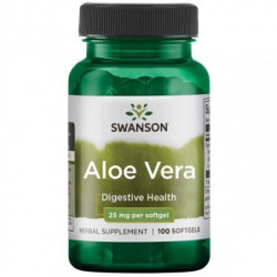 SWANSON Aloe Vera Digestive Health Tikrasis alavijas