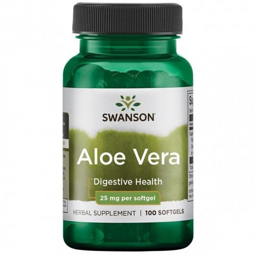Aloe Vera Digestive Health Tikrasis alavijas