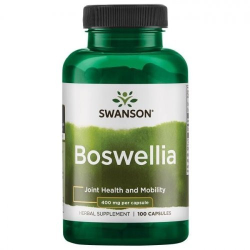 Bosvelia Boswellia Joint Health and Mobility 400mg
