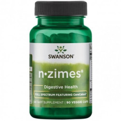 SWANSON Enzimai N-Zimes Digestive Health