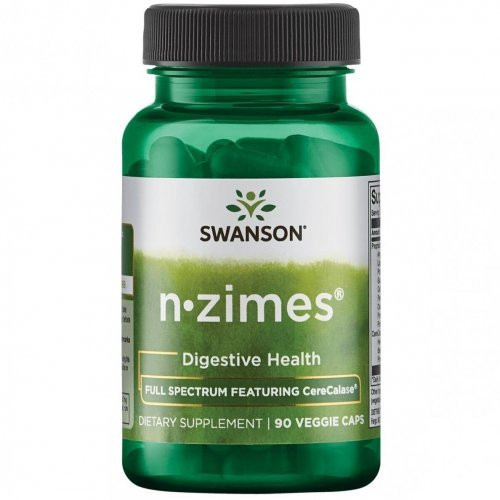 Enzimai N-Zimes Digestive Health
