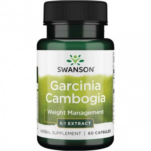 Garcinija ekstraktas Garcinia Cambogia Weight Management