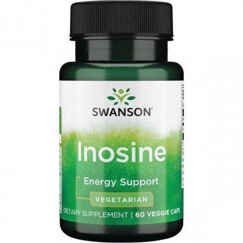 Inozinas Inosine Energy Support