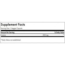 SWANSON Inozinas Inosine Energy Support