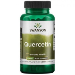 SWANSON Kvercetinas Quercetin Immune Health 475mg
