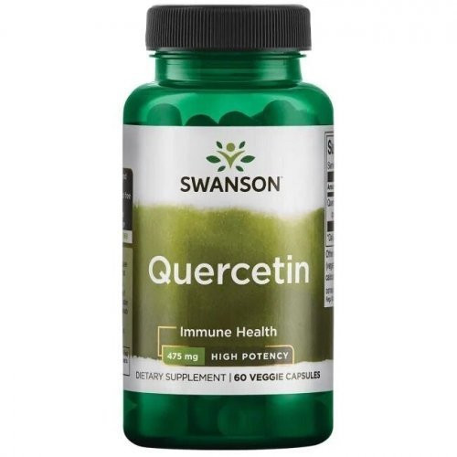 Kvercetinas Quercetin Immune Health 475mg