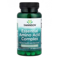 SWANSON Būtinųjų aminorūgščių kompleksas Essential Amino Acid Complex