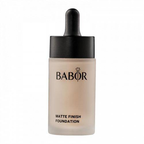 Babor Matifikuojanti kreminė pudra Matte Finish Foundation