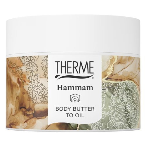 Therme Kūno sviestas Hammam Body Butter