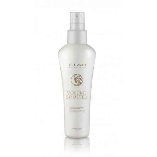 T-LAB Professional Purškiklis plaukų apimčiai Volume Booster Styling Spray